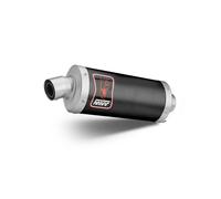 Terminale Di Scarico MIVV DAKAR Inox Nero CF MOTO 450 MT 2024 > 2026