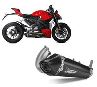 Sistema di scarico Delta Race con EG-BE Vari modelli e versioni