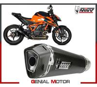 Terminale di scarico MIVV DELTA RACE Carbonio kat KTM 1290 SUPERDUKE 2020 2021