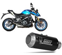 MIVV Terminale di scarico MK3 CARBON per SUZUKI GSX-S 950 2021-2023