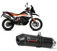 Scarico KTM 890 ADVENTURE 2020 2021 MIVV Oval Carbonio CC