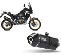 MIVV Speed Edge silenziatore