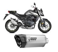 Terminale di Scarico Mivv SR-1 Acciaio Inox HONDA CB750 HORNET 2023