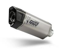 B.042.LR1T - Terminale Scarico Mivv SR-1 Titanio BMW R 1300 GS (24-24)