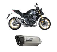 Terminale di Scarico Mivv SR-1 Titanio per Honda CB 1000 Hornet/SP 2025 > 2026