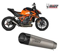 Silenziatore Mivv X-M5 Vari modelli e versioni