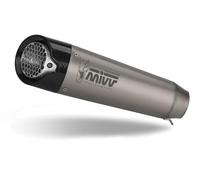 Terminale di Scarico Mivv X-M5 Titanio KTM 890 DUKE 2020 > 2023