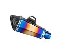 Terminale di scarico moto Per il kit di modifica dello scarico della linea Slip-On Per Moto per CFMOTO 450SR 2022-2025(A)