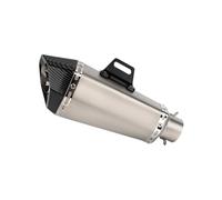 Terminale di scarico moto Per il kit di modifica dello scarico della linea Slip-On Per Moto per CFMOTO 450SR 2022-2025(D)