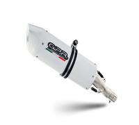 Gpr Exhaust Systems Silenziatore Omologato Slip On Albus Evo4 Ducati Multistrada V4/s 2022-2024 Oval