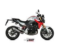 Sistema di scarico Delta Race con EG-BE Vari modelli e versioni