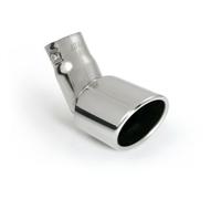 TERMINALE DI SCARICO PER AUTO MARMITTA SPORTIVA DA CORSA TUNING RACING ACCIAIO