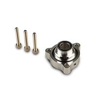 Terminale Di Scarico Per BMW Per Mini Per Cooper Auto Adattatore valvola di scarico turbo in alluminio Adattatore suono BOV per motore N14 Terminali Di Scarico Per Auto