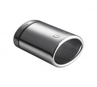 Terminale Di Scarico Per FORD Focus 2 Ti-VCT 1,6 Berlina 2005-2010