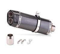 Terminale Di Scarico Per Moto Per BMW F800GS S1000RR, Silenziatore Da 51 Mm In Acciaio Inox, Parti Di Ricambio Scarico Moto Tubo(Colore 7)