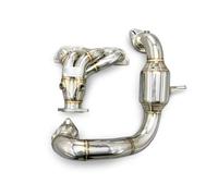 Terminale di Scarico Per Toyota Per Mr2 Per Mr1.8 2000 2001 2002 2003 2004 2005 Collettore Di Scarico Punta di Scarico(Direct down pipe)