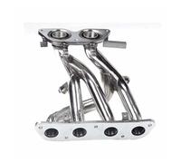 Terminale di Scarico Per Toyota Per MRS MR2 Per Spyder 1999 2000 2001 2002 2003 2004 2005 2006 2007 Motori 1.8L DOHC 4 Cilindri Collettore Di Scarico Punta di Scarico