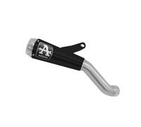 Terminale di Scarico PRO-RACE DARK NICHROM per KAWASAKI Z 900 2025