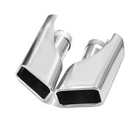 Terminale di Scarico Punta Di Scarico Per Range Per Rover Sport 2005-2013 Per L320 Benzina Auto Tubo Di Scarico Marmitta Terminale Terminale Scarico Coda Punta(Stile A.)