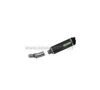 Terminale di Scarico + Racc Arrow R. Tech Allu N Suzuki Gsx-S 750 2017 > 2020