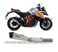 Terminale di Scarico + Racc Arrow X-Kone Ktm 1290 Superduke Gt 2017 > 2021