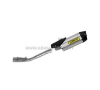 Terminale di Scarico + Raccordo Arrow Indy Race Titanio Yamaha Mt-10 2016 > 2021