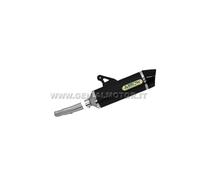 Terminale di Scarico + Raccordo Arrow R. Tech Allu N Bmw C 650 Sport 2016 > 2021