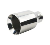 Simoni Racing Terminale scarico TRX/105 universale inox singolo 39–69 mm