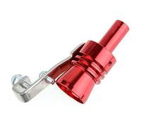 Terminale di scarico Simulatore di fischio per rumore a valvola 'auto, accessorio per puntale del silenziatore