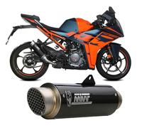 KT.030.L2P - Terminale Scarico MIVV GPpro Carbonio KTM RC 390 (21-23)