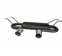 Terminale di Scarico Sportivo per Mazda MX5 Tipo ND RF 2014- Terminali di...