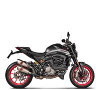 Terminale di Scarico Titanio AKRAPOVIC Ducati Monster 937 ABS SP