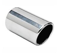 Terminale di scarico universale in acciaio inox LAMPA 60025