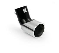 Terminale di scarico universale in acciaio inox LAMPA 60044