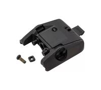 Terminale di supporto Shimano SC-E6100 Noir