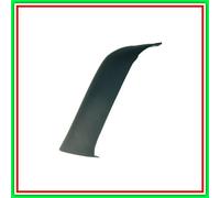 TERMINALE DX PARAURTI ANT NERO NISSAN NAVARA KING CAB 09/97-12/01