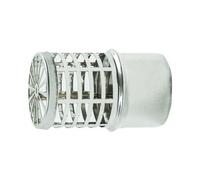 TERMINALE ECO PELLET INOX Diam. 100
