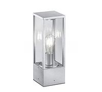 Terminale esterno contemporaneo Garonne Trio zinco