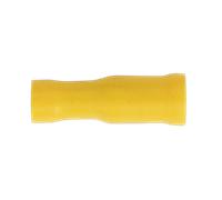 Sealey Femmina Presa Terminale 5mm Giallo Confezione Di 100 YT22