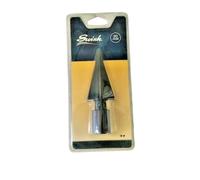 Terminale Finale ø 20 Mm Bastone Aste Tenda Metallo Freccia Nero Tende Swish