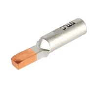 Terminale for misuratore a becco d'anatra fotovoltaico con filo di alluminio di dispersione DZ47, interruttore automatico DTLC-C45 in rame e alluminio(DTLC-10)