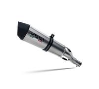 Terminale GPR New Grand Prix Evo Titanium per Benelli Trk 502 Omologato 17-20