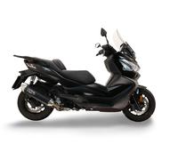 Terminale GPR per Bmw C 400 X -GT 2021-2024 Omologato Catalizzato