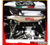 TERMINALE GPR POLARIS XP 850 / XP 850 FOREST 850 2010-2014 OMOLOGATO DEEPTONE AT