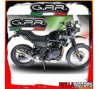 TERMINALE GPR ROYAL E. CONTINENTAL GT 535 535 2014-2016 OMOLOGATO VINTACONE ROY.