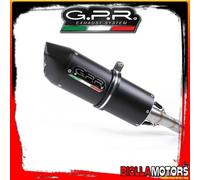 TERMINALE GPR TRIUMPH SPEED TRIPLE 955 955CC 1998-2001 OMOLOGATO/APPROVED FURORE
