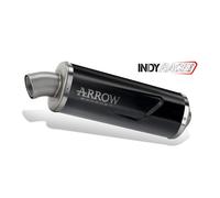 TERMINALE INDY RACE EVO ALLUMINIO DARK ARROW PER BMW R 1300 GS 2024-2025