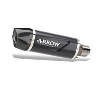 71982AKN - Terminale Scarico Arrow Indy Race EVO Dark Honda CB 1000 Hornet (25-)