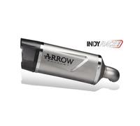 TERMINALE INDY RACE EVO TITANIO-CARBY ARROW PER KTM DUKE 125 2024