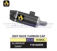 71915AKN - Terminale Scarico Arrow Indy Race Dark BMW F 900 R / XR (20)